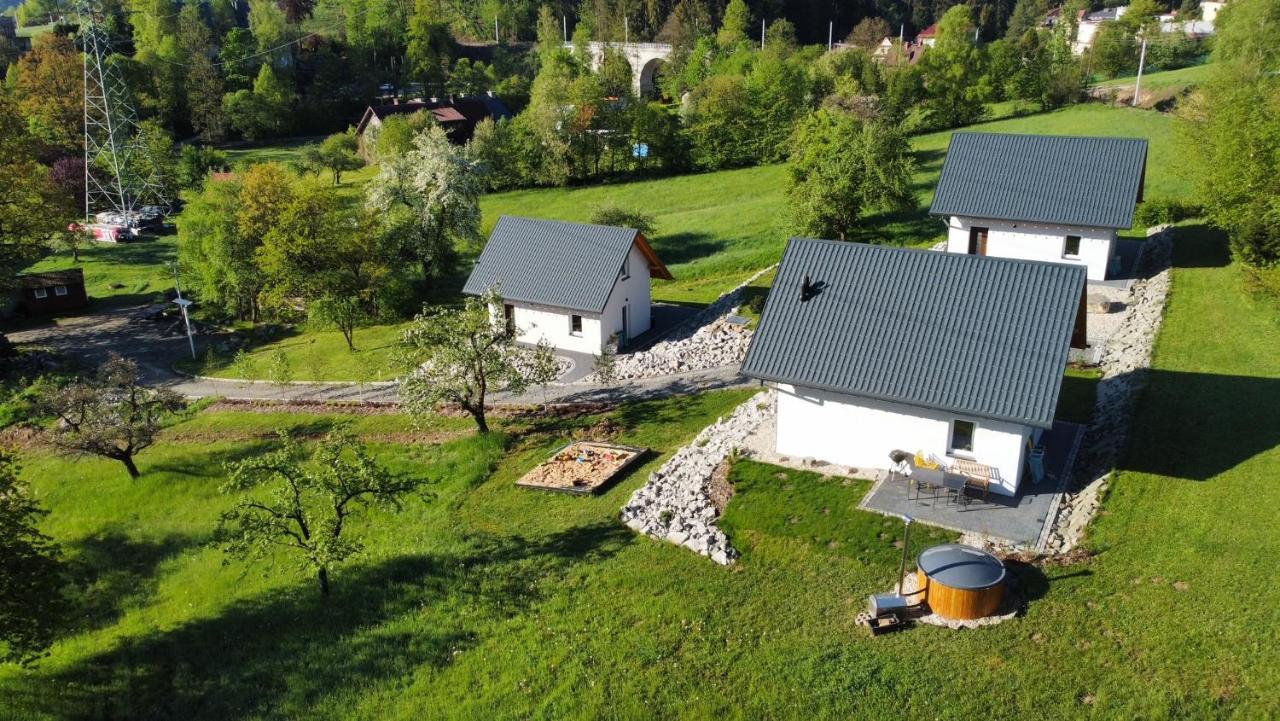 Domki Ciszy Mi Daj Висла Экстерьер фото